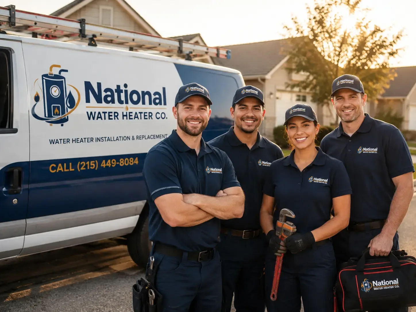 Water Heater Installation company in Irvington, VA
