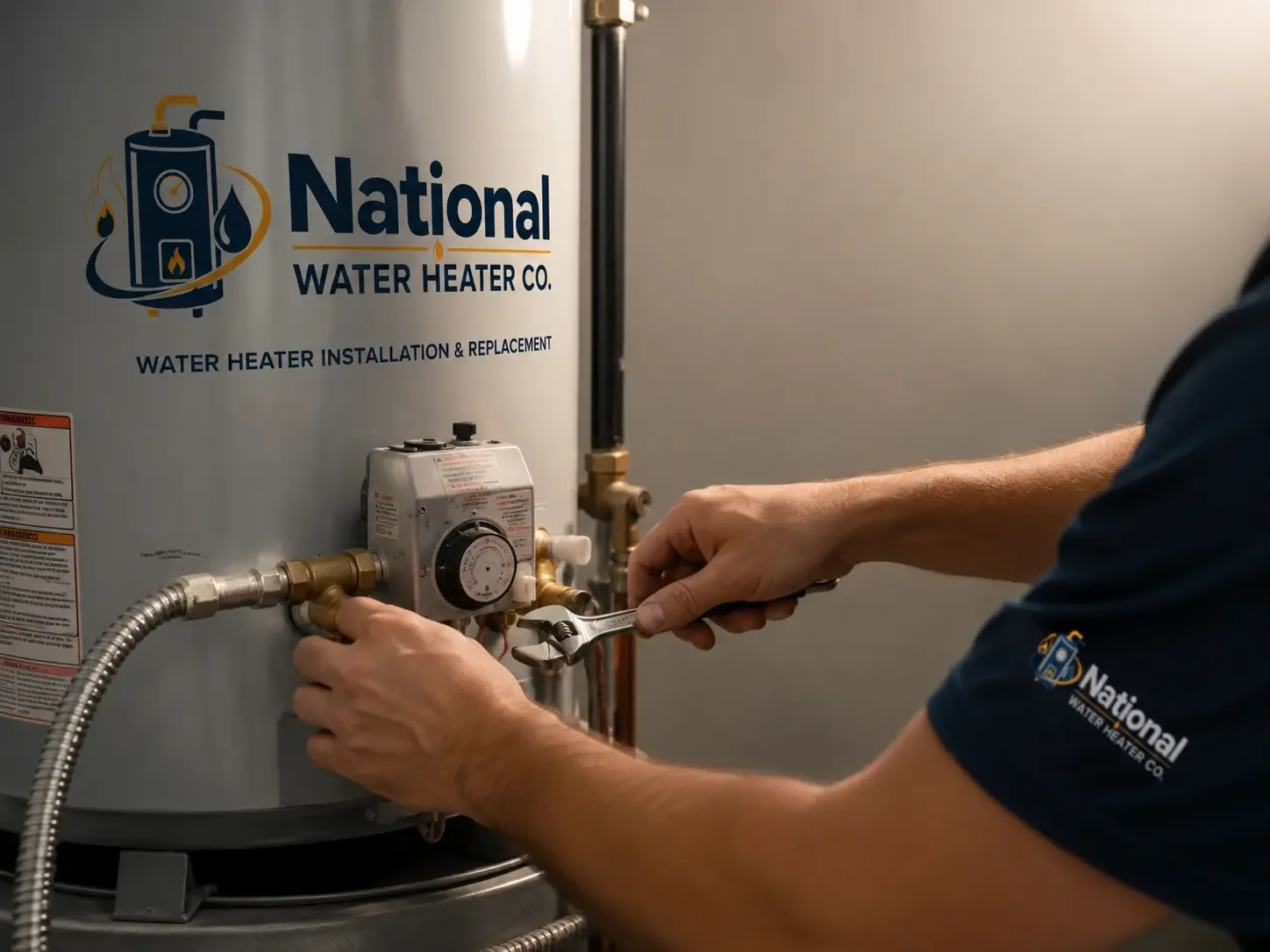 Why choose Water Heater Installation in Irvington, VA